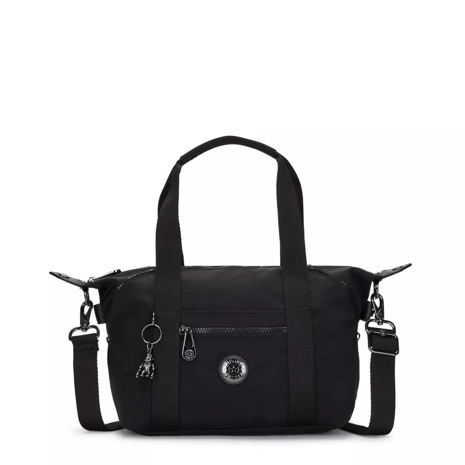 Kipling Art Mini schoudertas Endless Black klein zwart