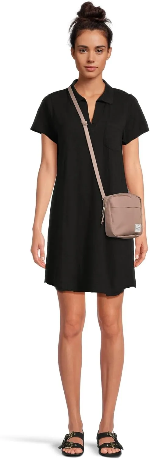 Herschel Classic crossbody tas Ash Rose handzaam