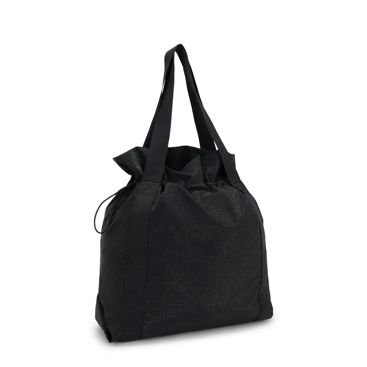 Kipling Elmar Medium shopper Shiny Pixel A4 koordsluiting
