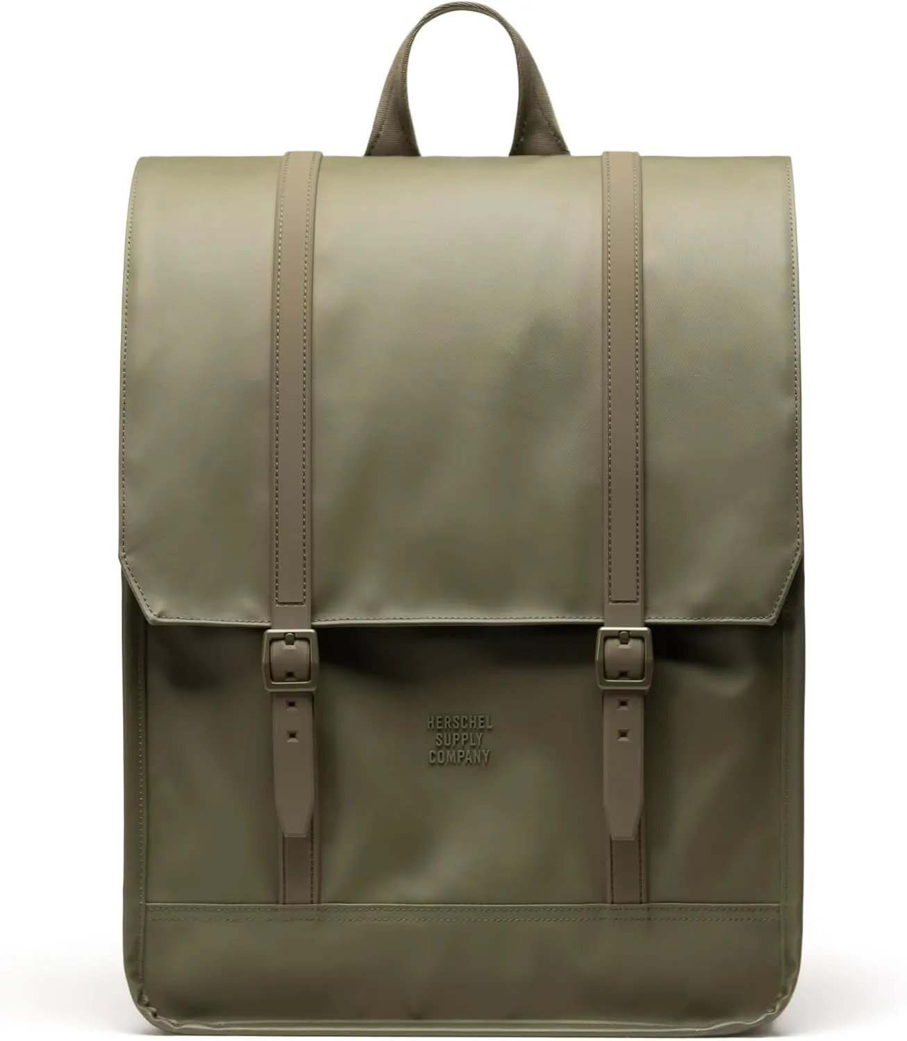 Herschel Survey rugzak 20L Ivy Green met laptopvak