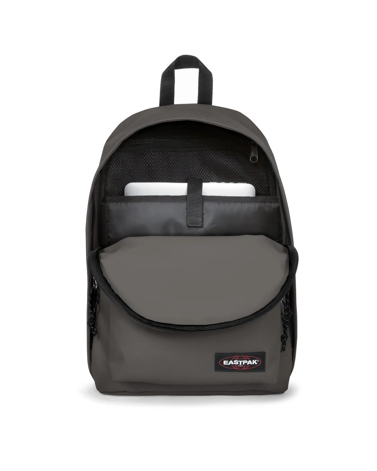 Eastpak Out Of Office rugzak Whale Grey medium 13 inch laptop
