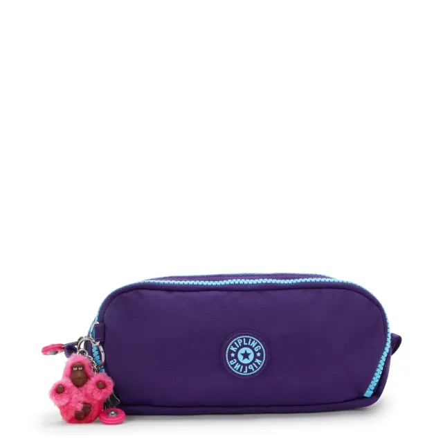 Kipling Gitroy etui Groot VIP Purple 32 lussen
