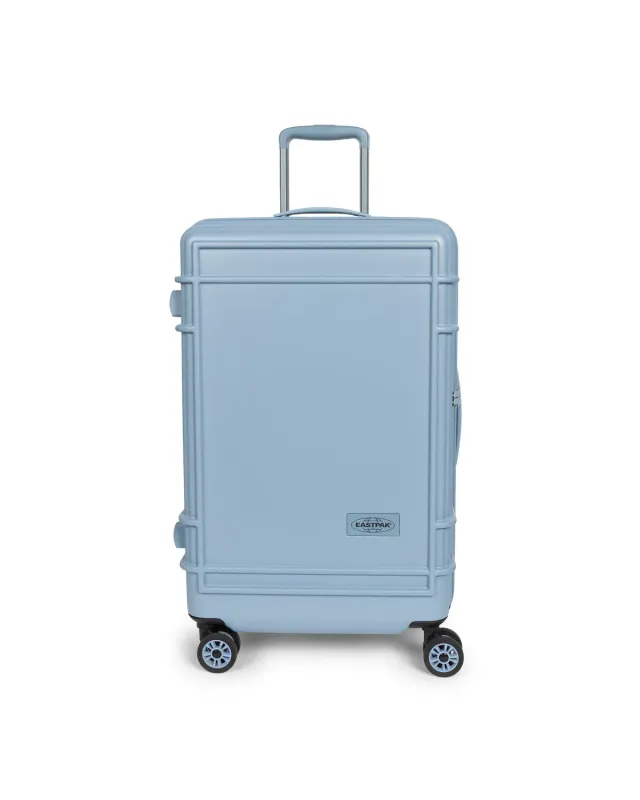 Eastpak Resist'R Zip Cabin koffer Monotone Blue hardcase