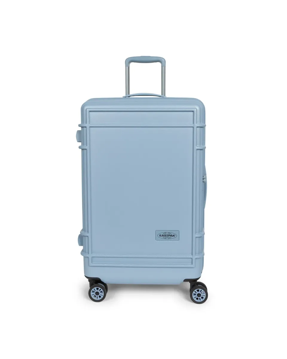 Eastpak Resist'R Zip Cabin koffer Monotone Blue hardcase