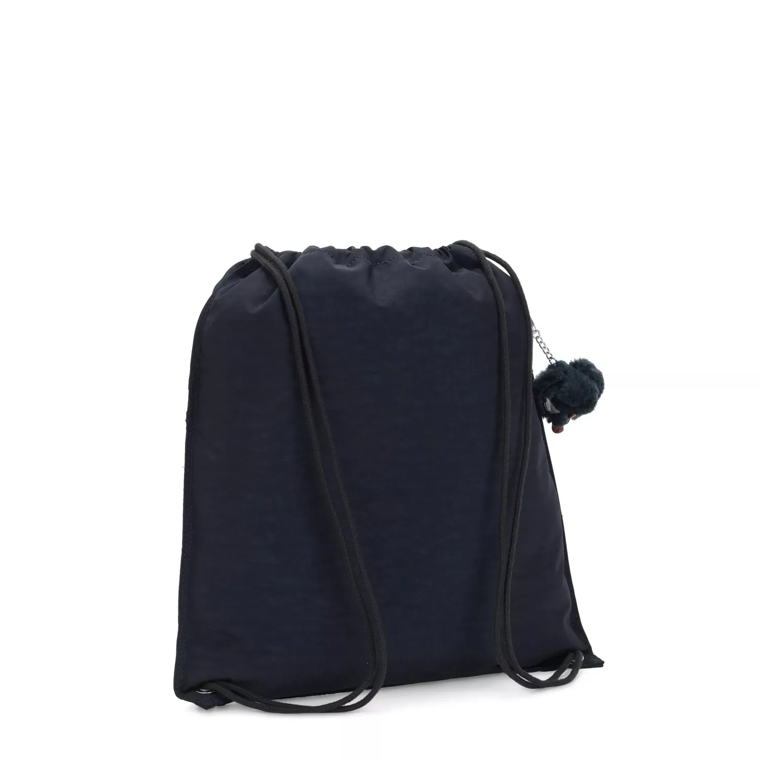 Kipling Supertaboo rugzak True Blue Tonal Medium waterafstotend