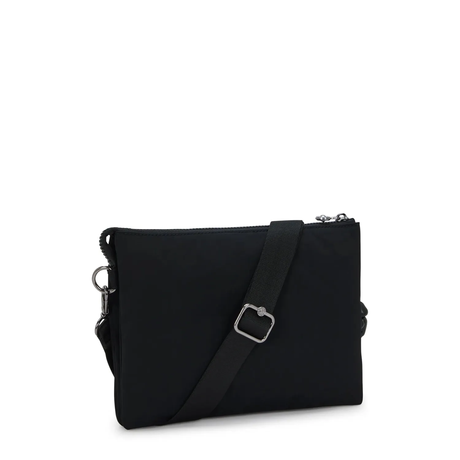 Kipling Riri L crossbody Infinite Black medium lichtgewicht