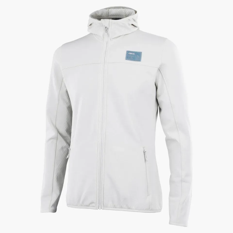 Evoc Fleece Jacket fleece jas zand warm