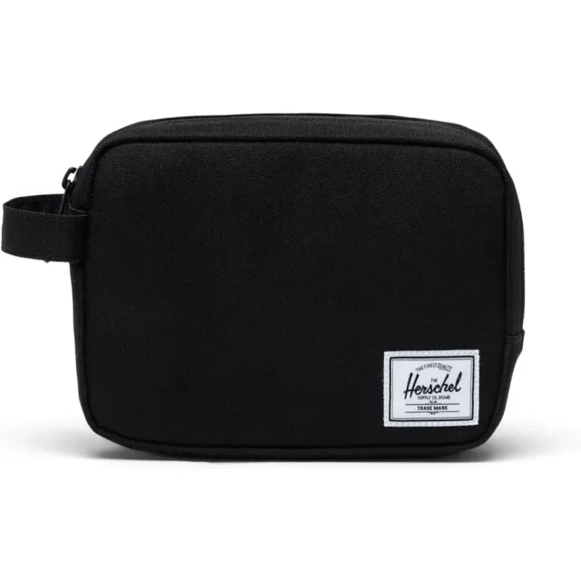 Herschel Anchor organizer zwart