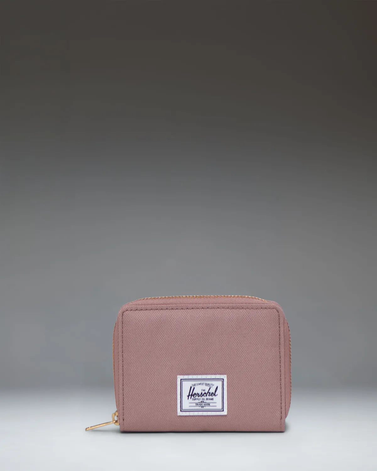Herschel Tyler Wallet portemonnee Black rits