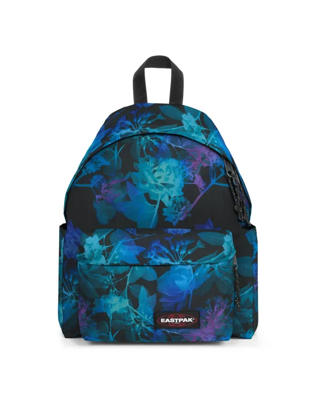Eastpak Day Pak'r rugzak Dark Ray bloemenprint 14 inch