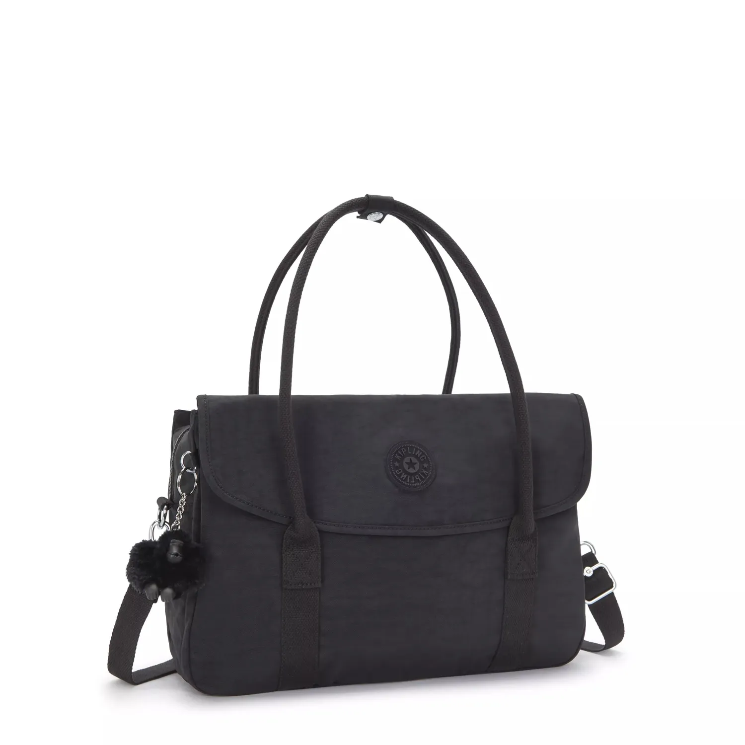 Kipling Superworker S werktas Groot Black Noir 13 inch