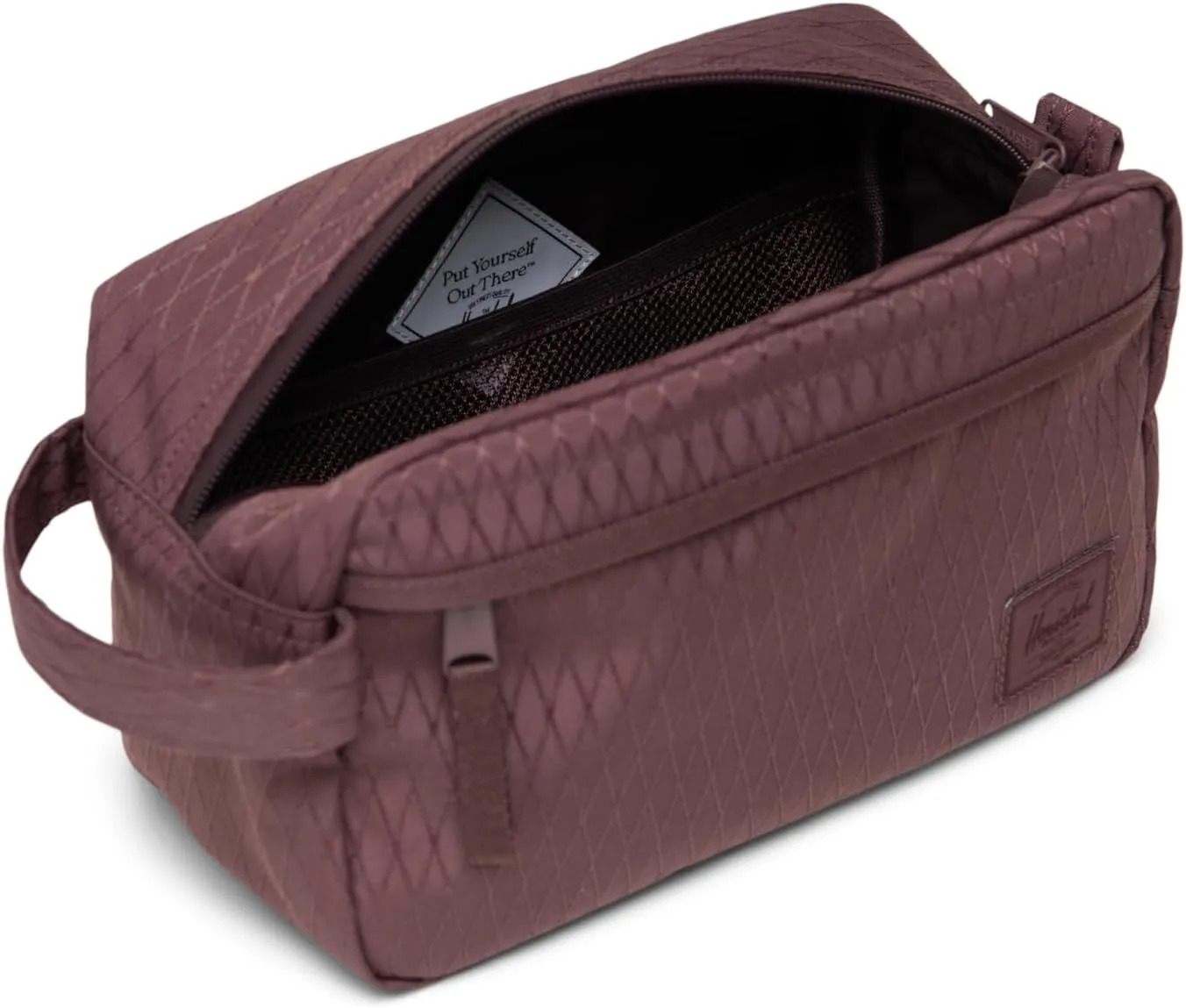 Herschel Chapter toilettas huckleberry compact