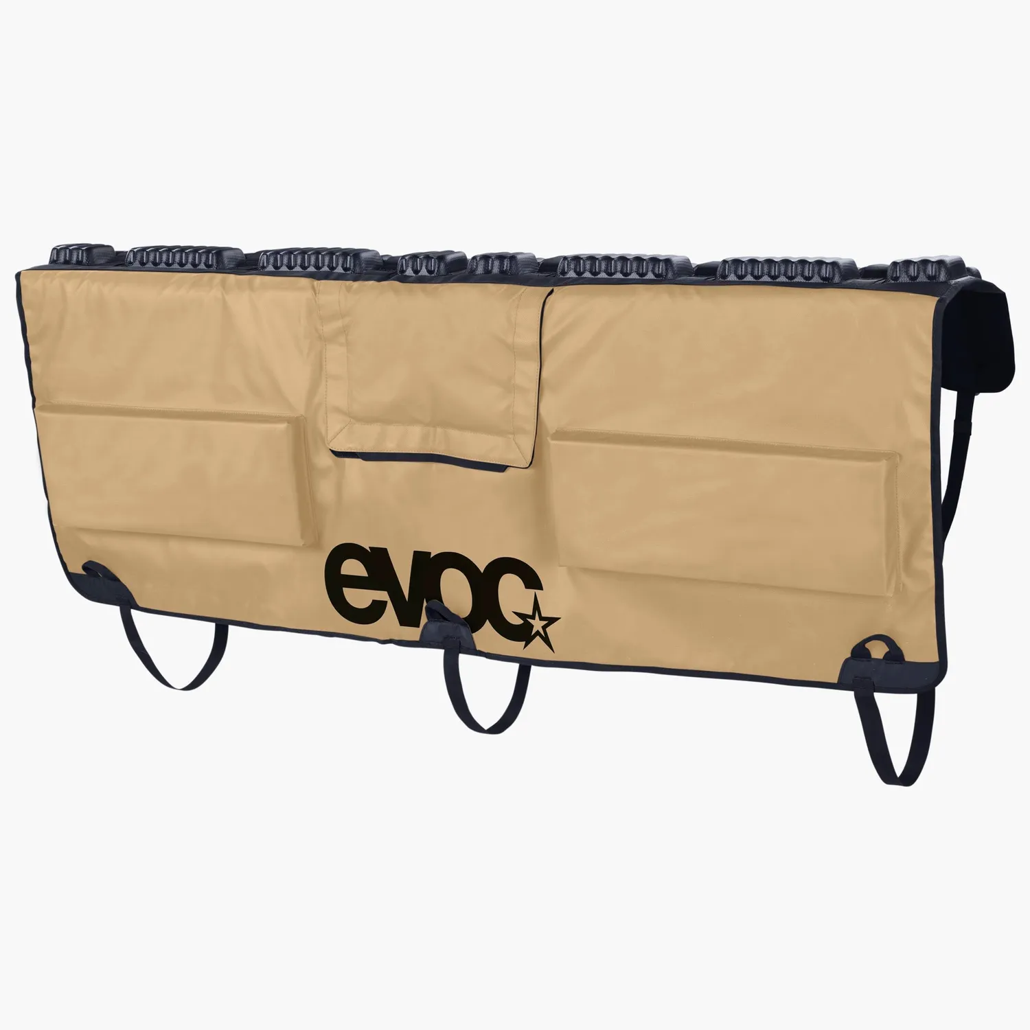 Evoc Tailgate Pad bikepad zwart M/L shuttles