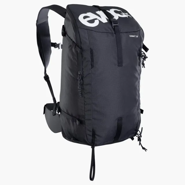 Evoc Summit 30 rugzak zwart 30L skitour