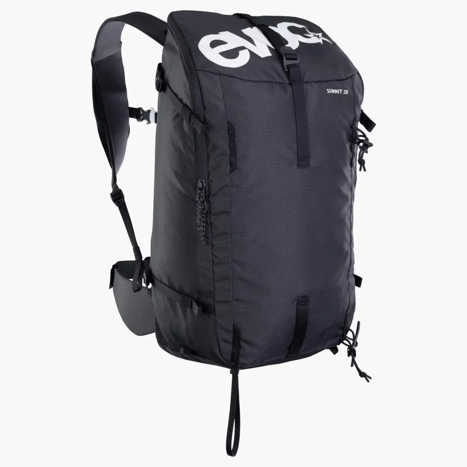 Evoc Summit 30 rugzak zwart 30L skitour
