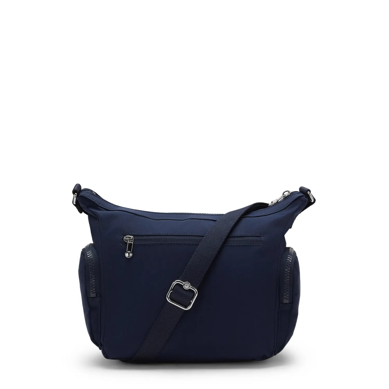 Kipling Gabb S crossbodytas Infinite Blue Medium met vakken