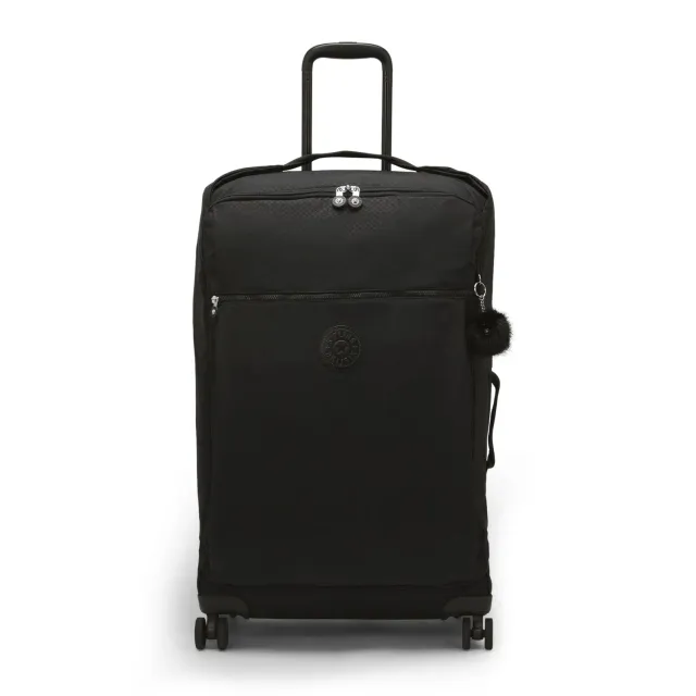 Kipling Darcey Up L koffer Echo Embossed groot