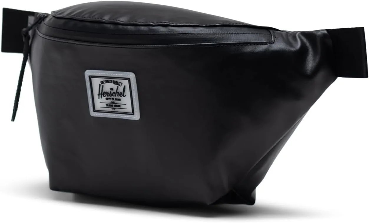 Herschel Pop Quiz heuptas Zwart 2L compact
