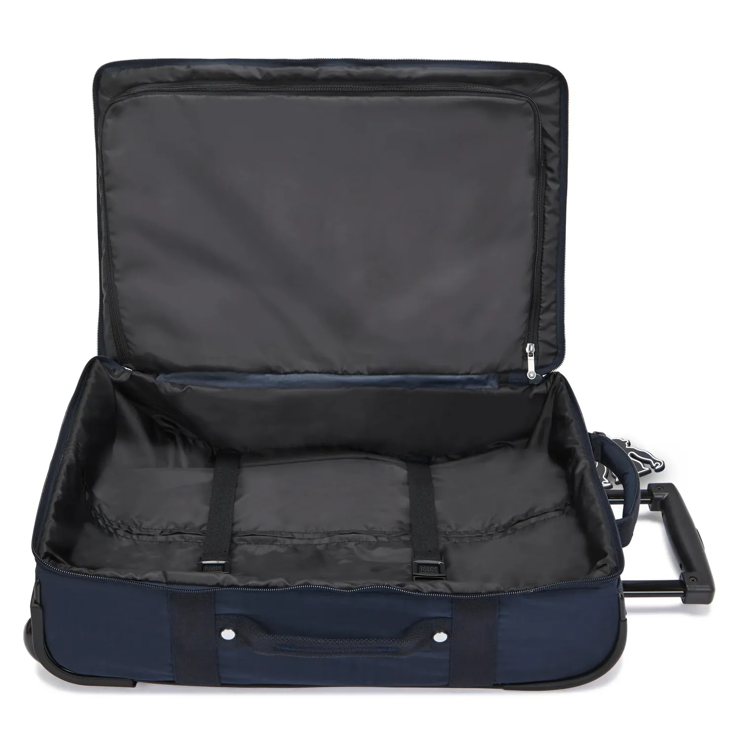 Kipling Teagan US koffer Blue Bleu 2 klein lichtgewicht