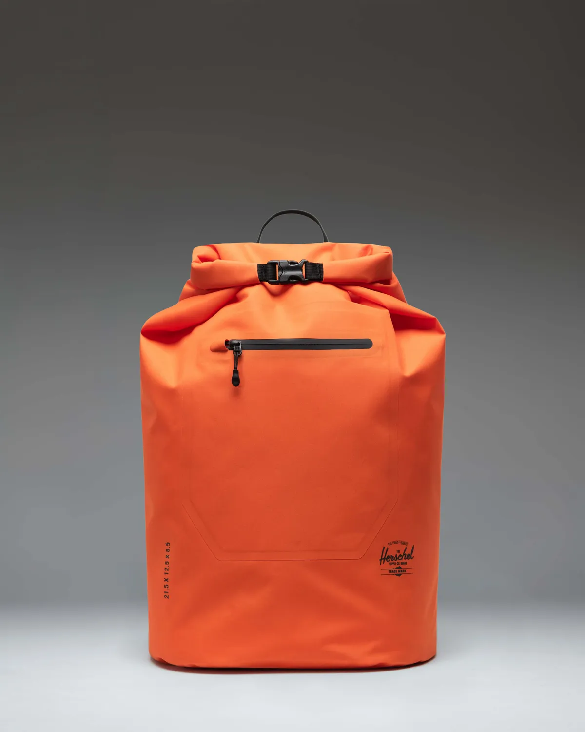 Herschel Dry Bag 32L rugzak Zwart waterbestendig