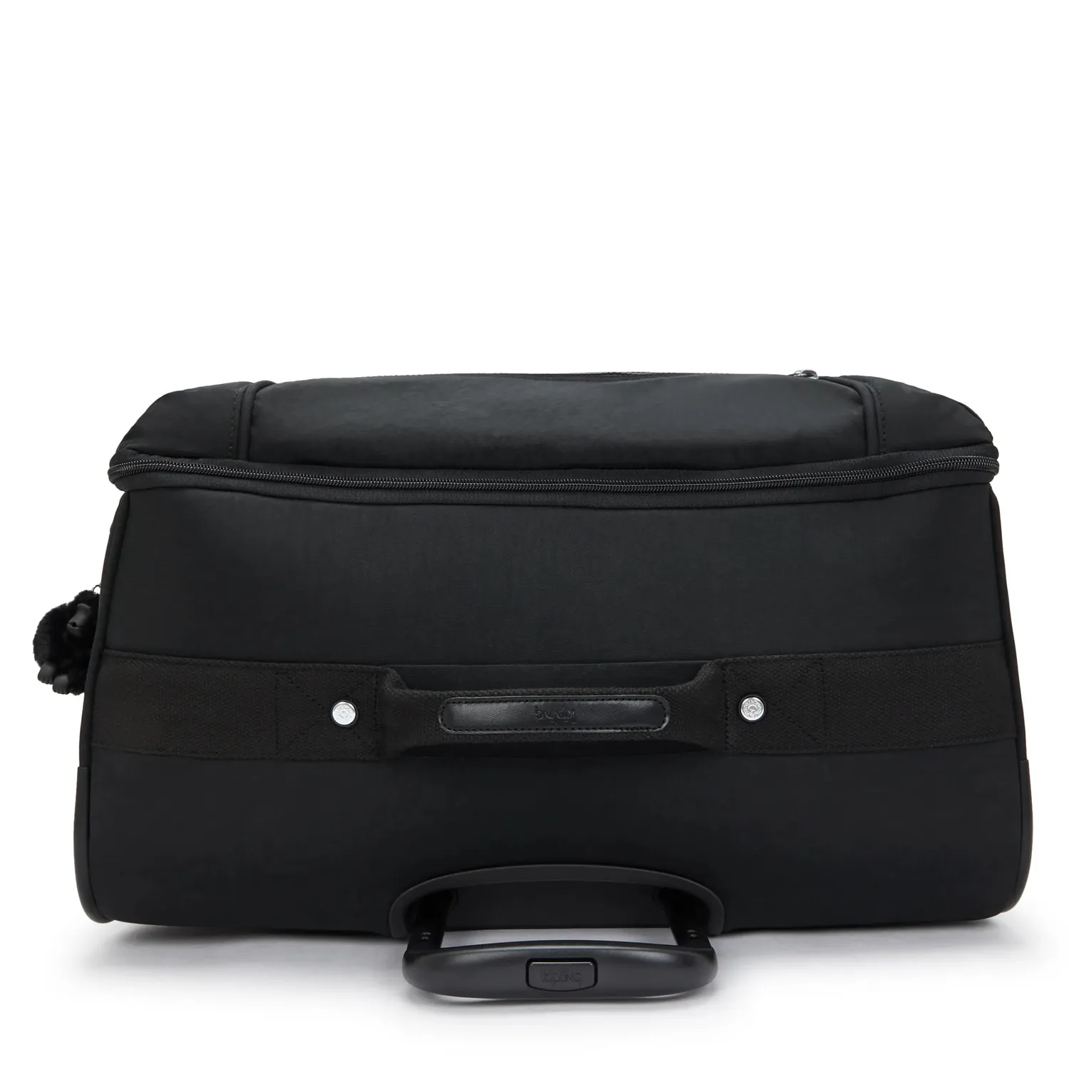 Kipling Jet L koffer black noir groot 4 wielen