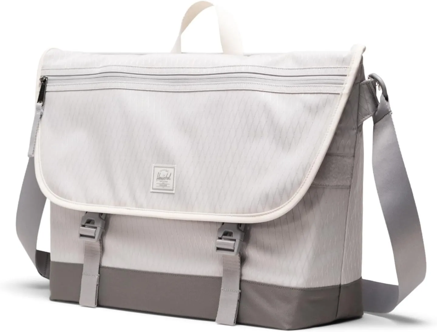Herschel Cove Messenger schoudertas Vapor Diamond 30 liter