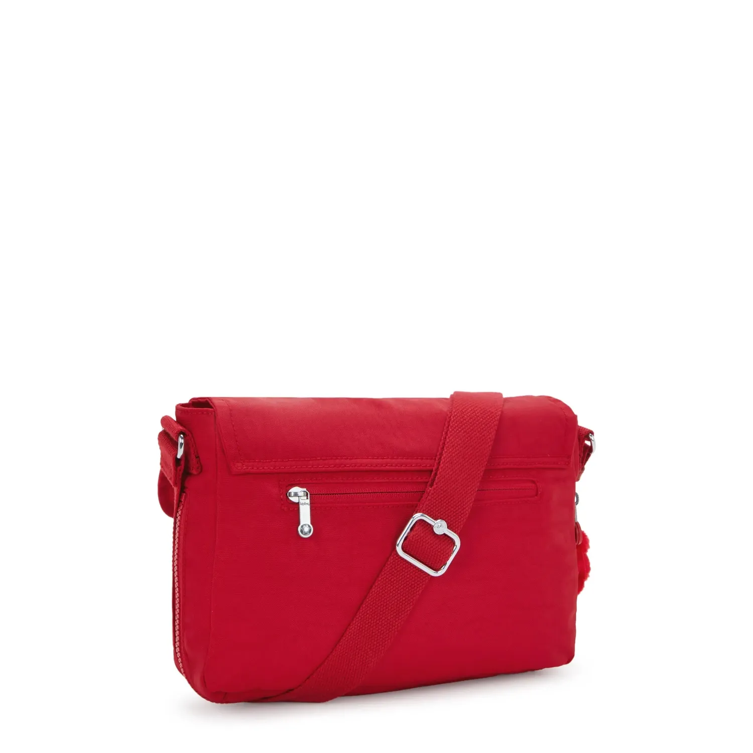 Kipling Dalma crossbody medium Ruby Red – handsfree