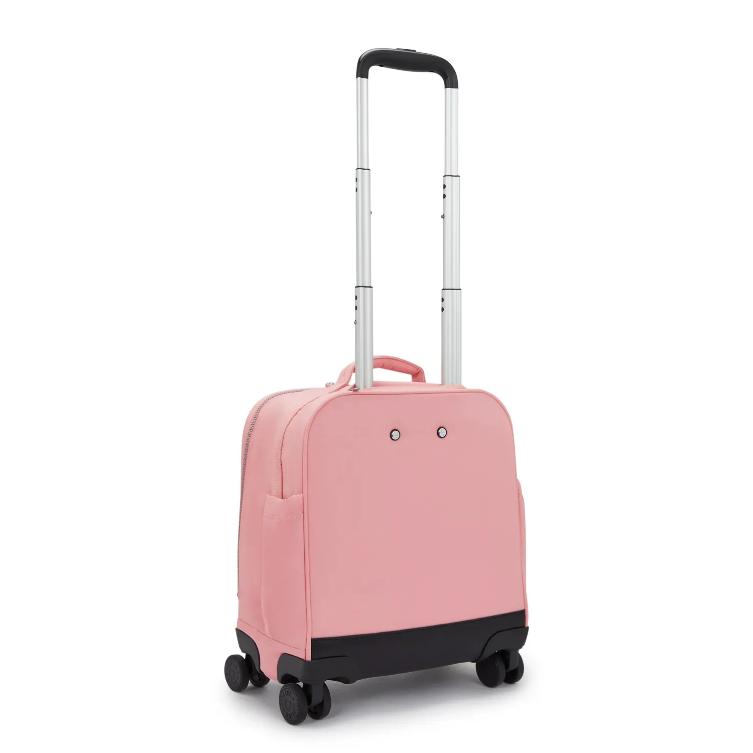 Kipling New Storia S schooltas Bridal Rose medium met wielen