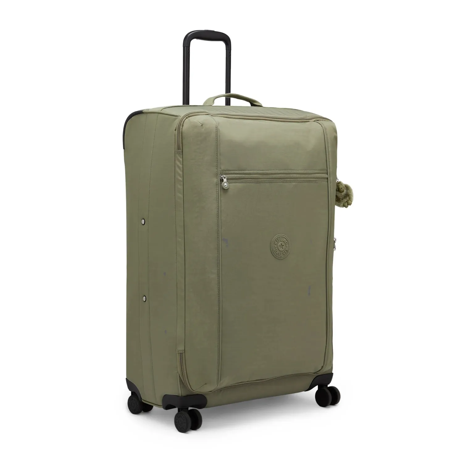 Kipling Jet L koffer groot almost sage 4 wielen