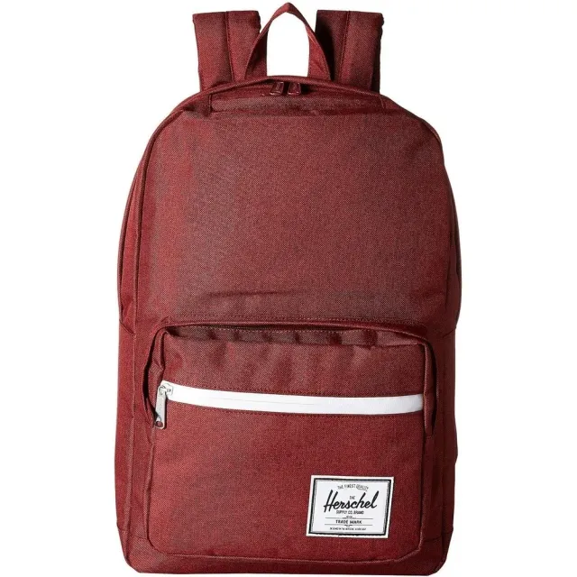 Herschel Pop Quiz Offset rugzak winetasting ruim