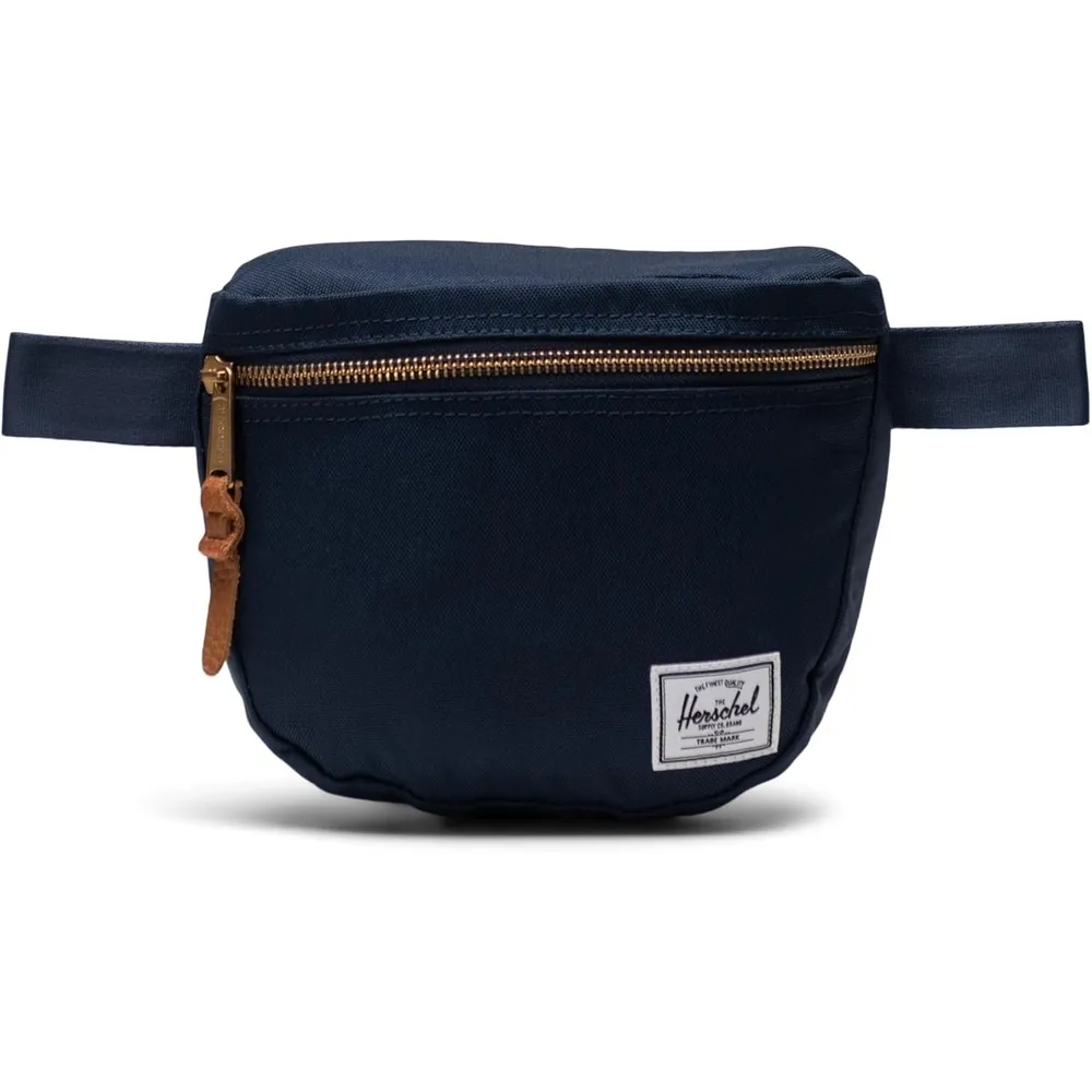 Herschel Settlement heuptas raven crosshatch canvas