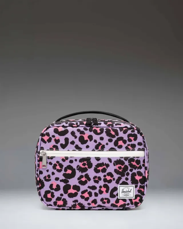 Herschel Little Herschel Pop Quiz lunchtas zwart geïsoleerd