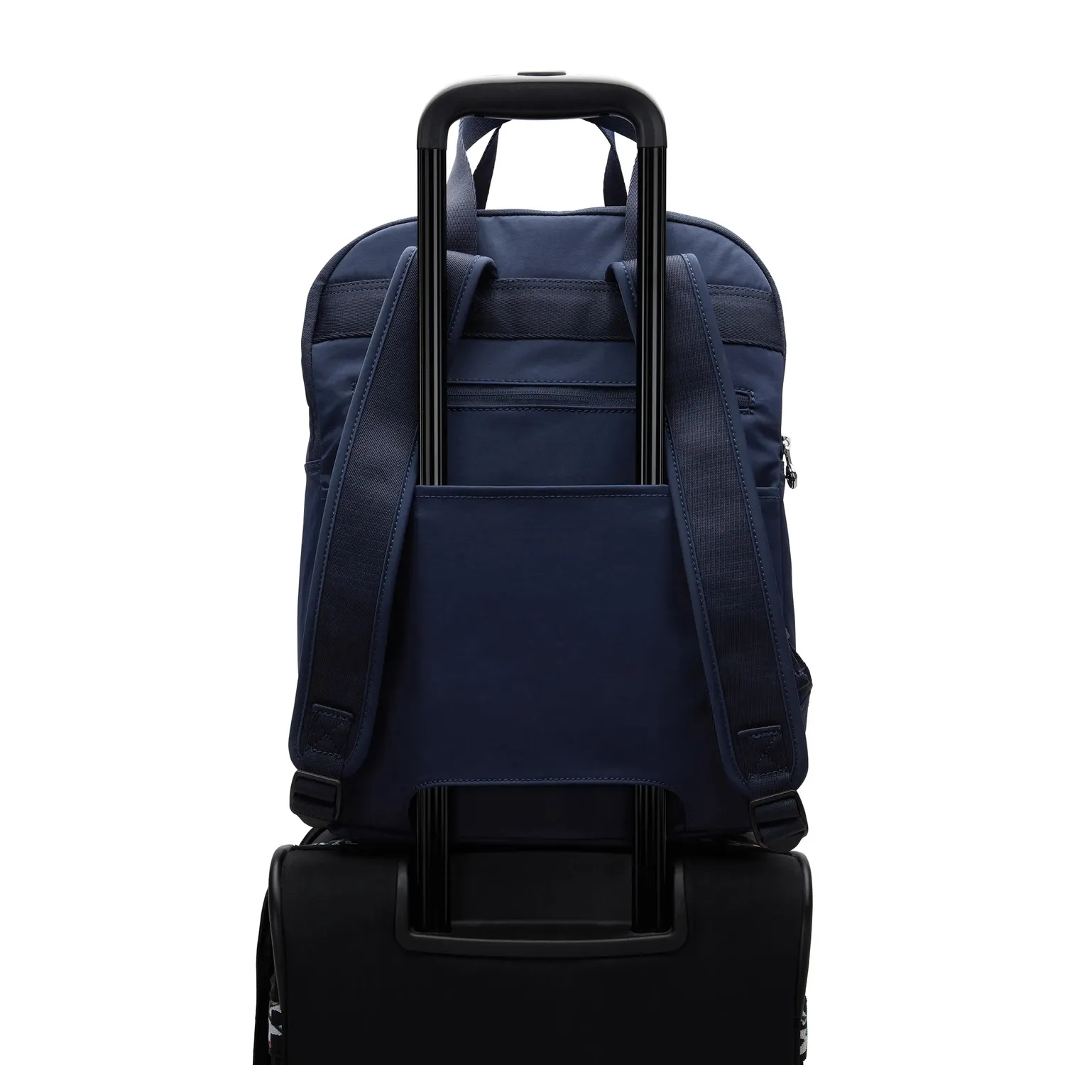 Kipling Kazuki L rugzak Infinite Blue Groot 15 inch