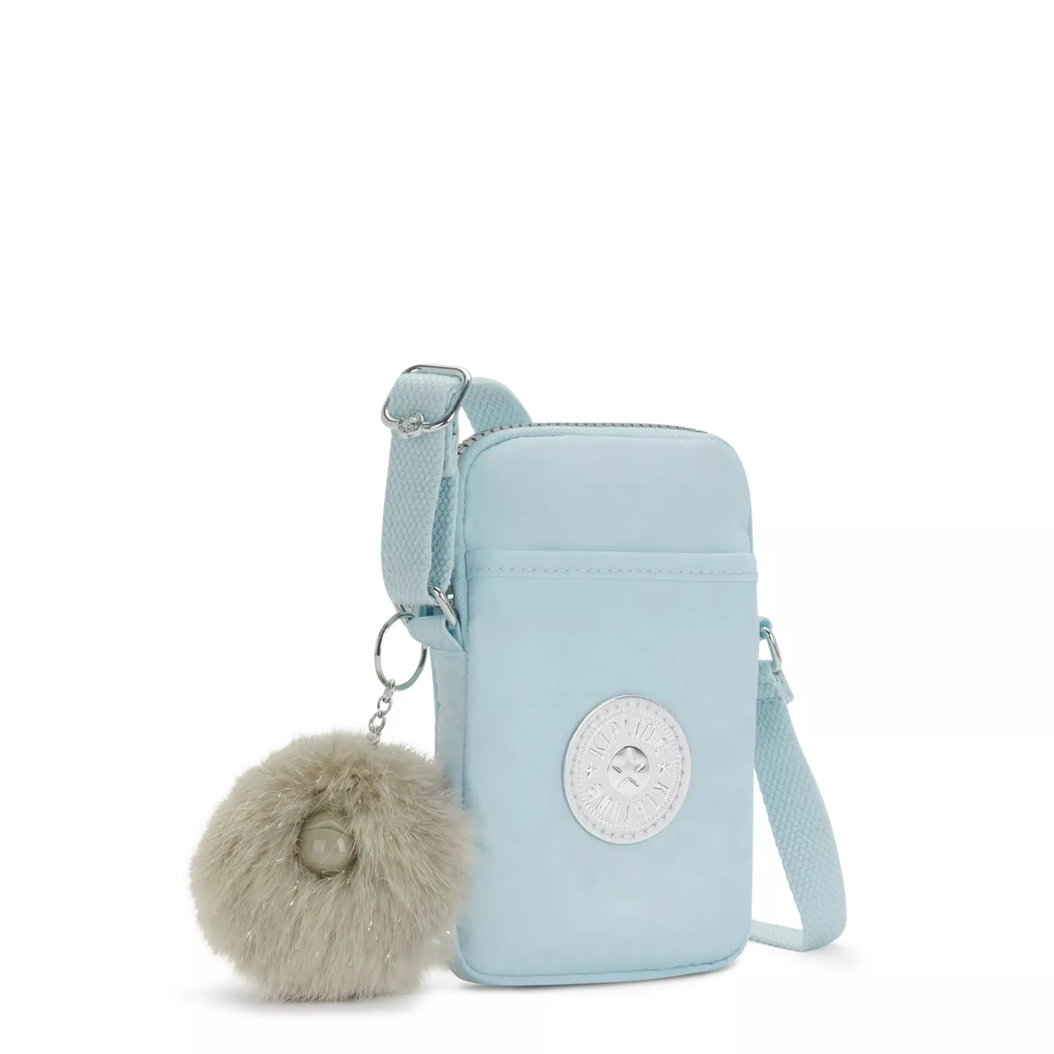 Kipling Tally telefoontas Klein Bridal Blue waterafstotend