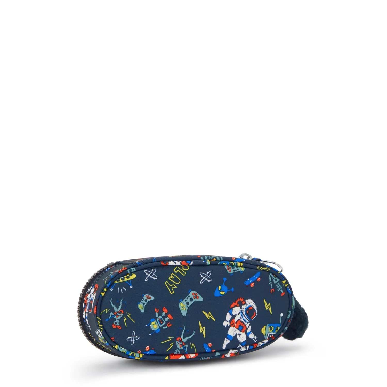 Kipling Duobox etui Medium Space Game waterafstotend