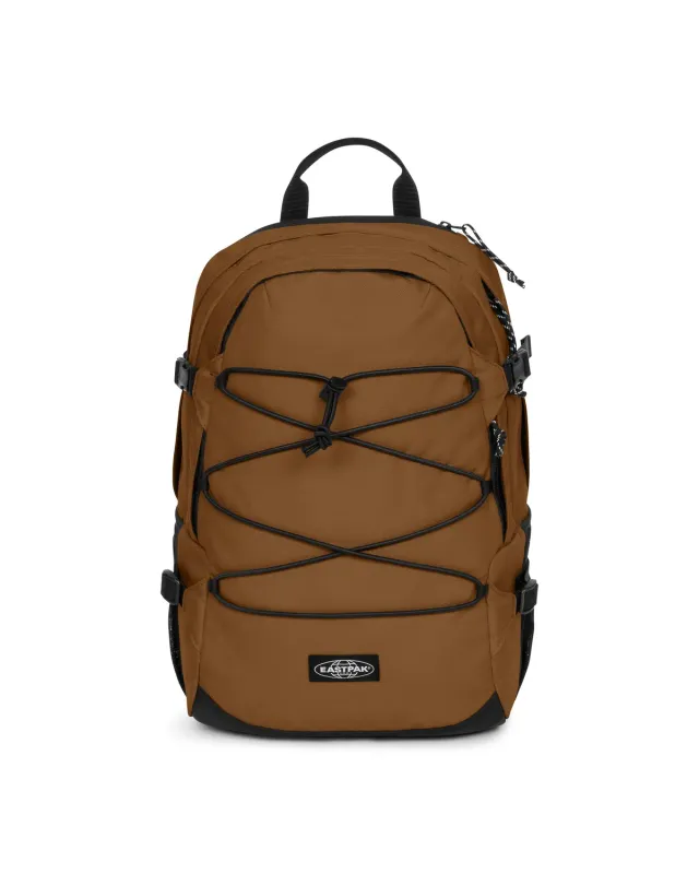 Eastpak Gerys Pro rugzak medium CS Brown Pro 16 inch