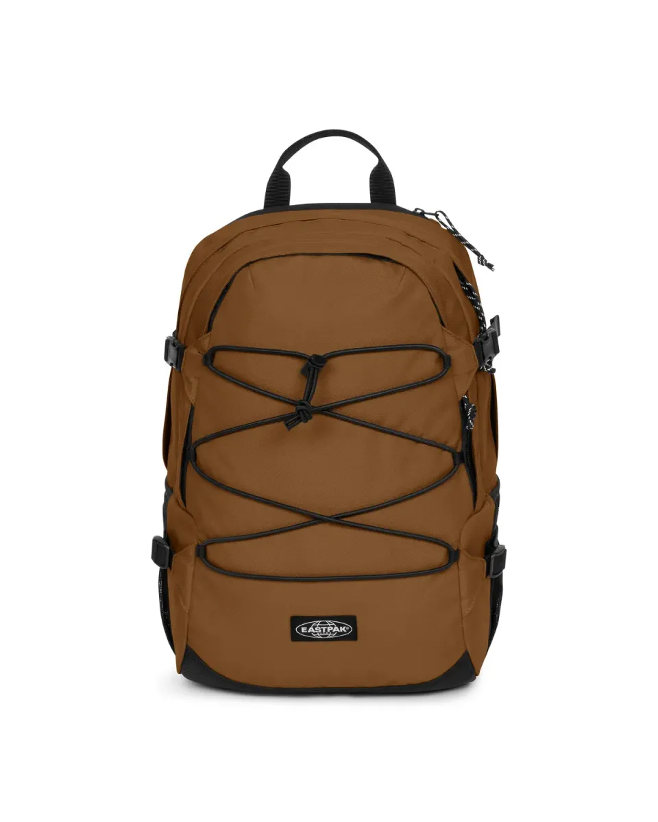 Eastpak Gerys Pro rugzak medium CS Brown Pro 16 inch