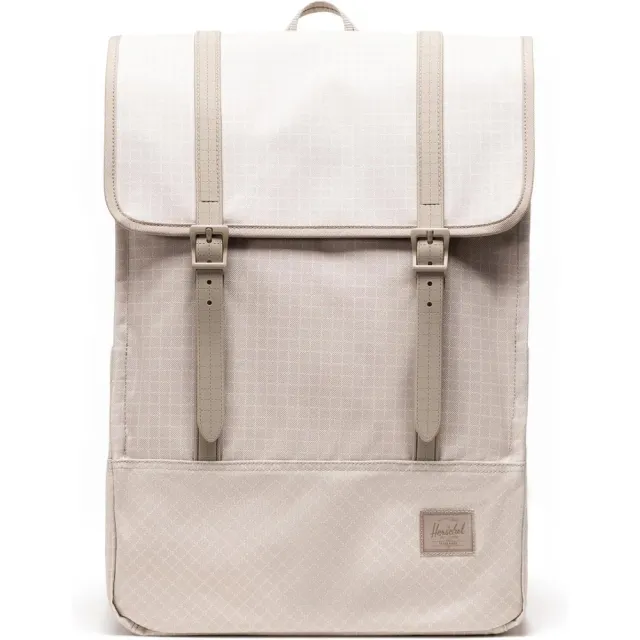 Herschel Survey Backpack rugzak 24L Grid Pelican