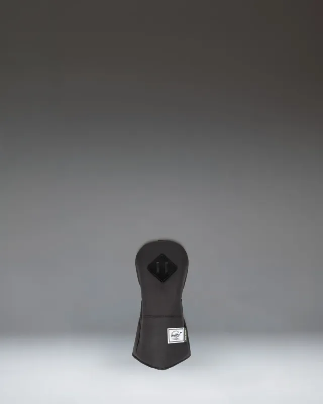 Herschel Heritage Fairway Wood headcover zwart