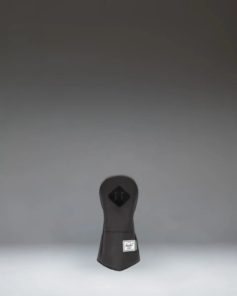 Herschel Heritage Fairway Wood headcover zwart