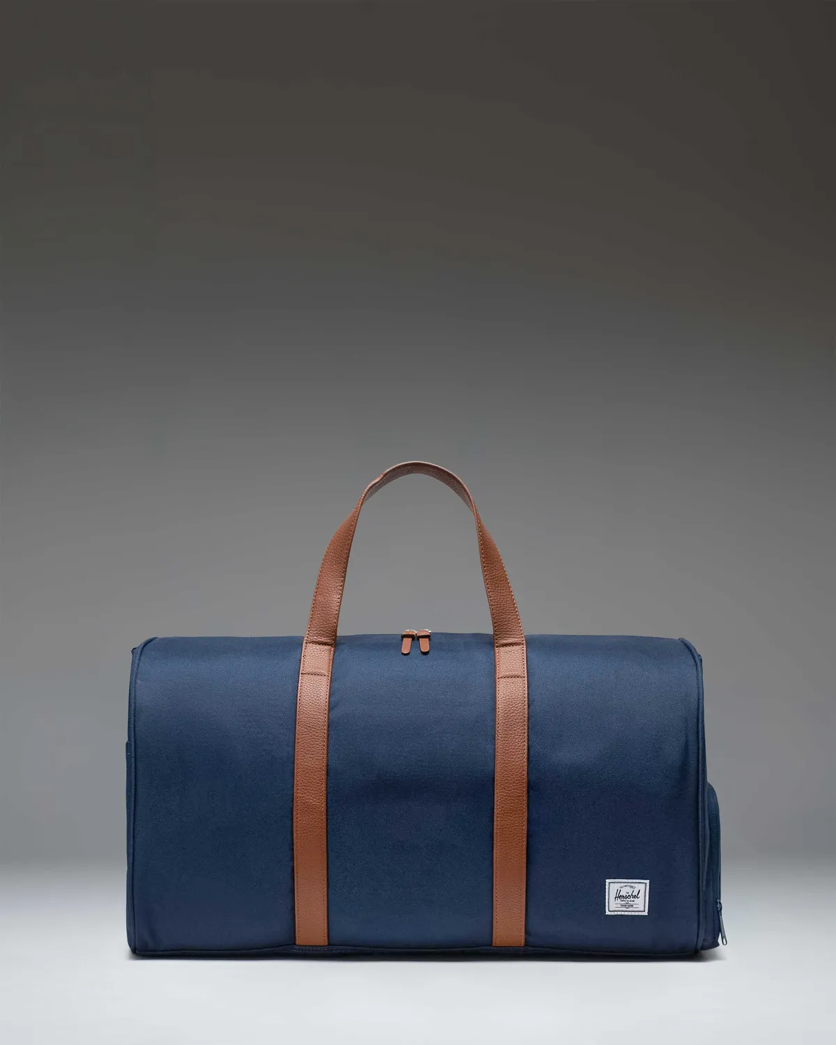 Herschel Novel reistas raven crosshatch handbagage