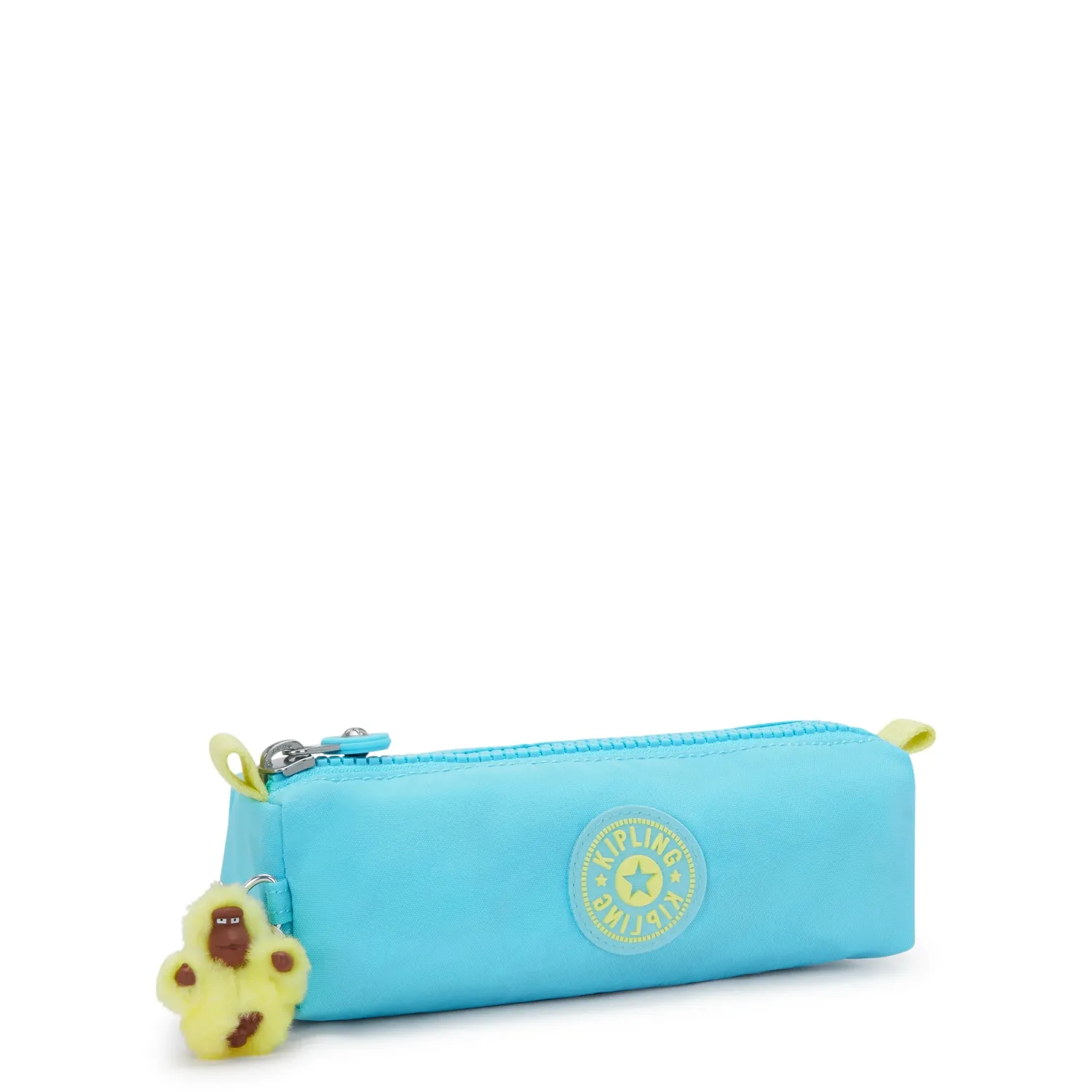 Kipling Freedom pennenzak Medium Splash Blue nylon