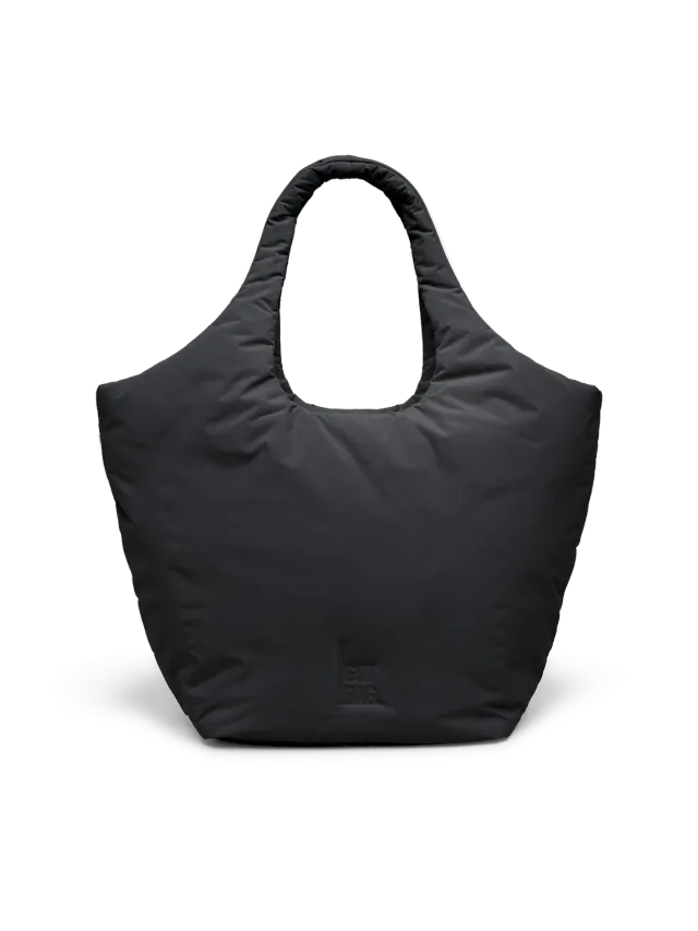 Got Bag Cloud tote tas black monochrome laptopvak