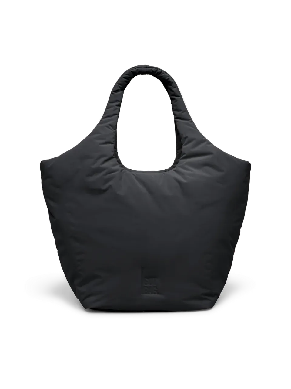 Got Bag Cloud tote tas black monochrome laptopvak
