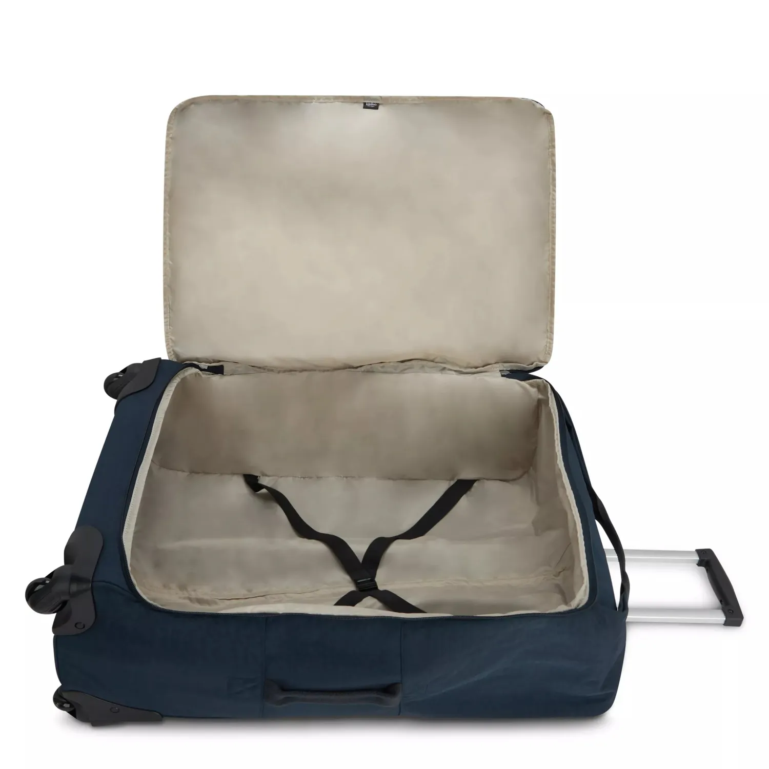 Kipling Darcey L reiskoffer True Blue Tonal groot spinner