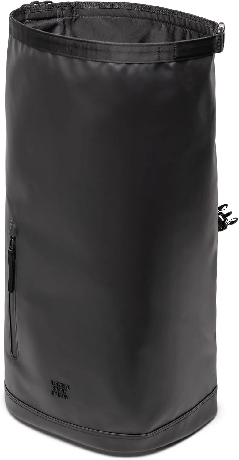 Herschel Roll Top Rugzak 26L Moonbeam rolsluiting