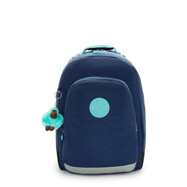 Kipling Class Room rugzak Groot Resort Navy 15 inch