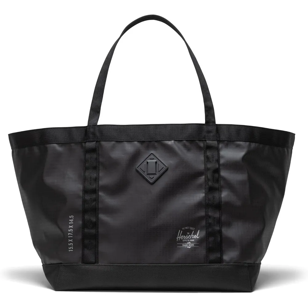 Herschel Ultralight Hip Pack heuptas 2L zwart lichtgewicht