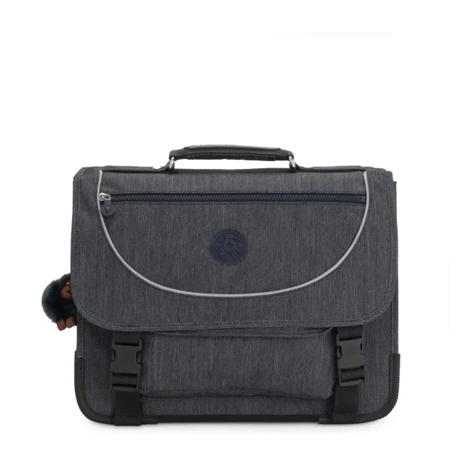 Kipling Preppy rugzak Marine Navy medium school