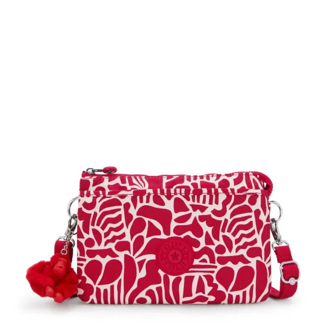Kipling Riri crossbodytas Groot Shape Cocktail waterafstotend